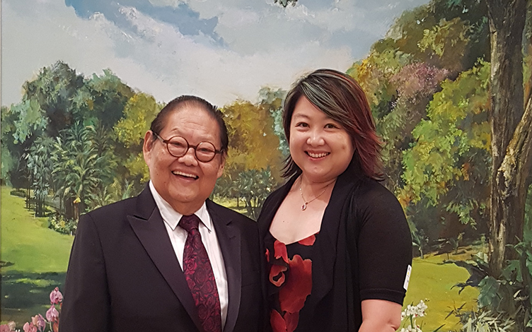 Moses Lim Grace Lim Praise Japan